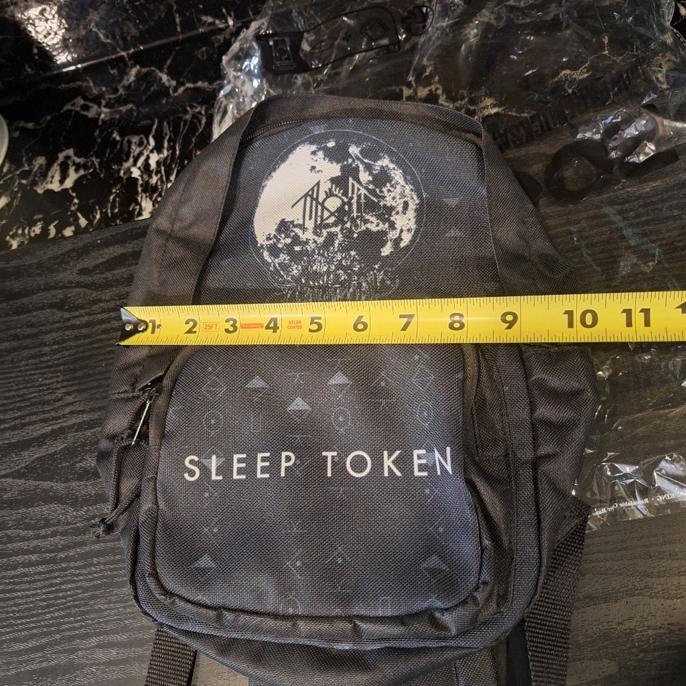 Sleep Token Mini Daypack , Backpack, The Summoning Rocksax - Picture 7 of 10